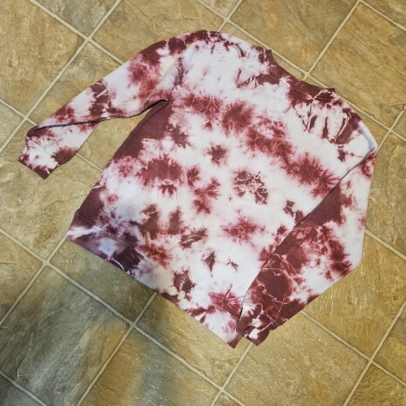 Vans Tie Dye Sweatshirt - Picture 3 of 4
